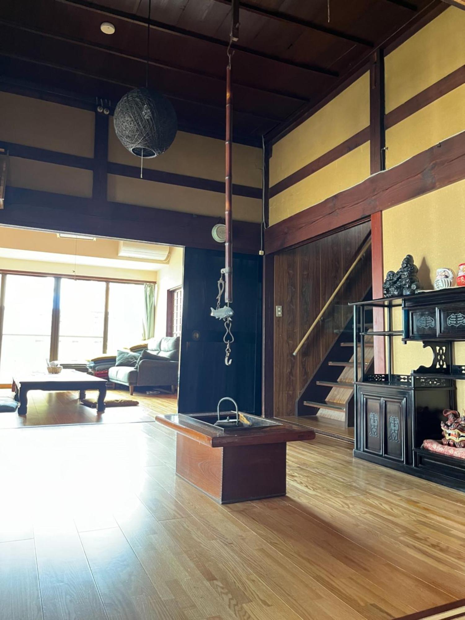 ゲストハウス黒島 Anamizu Exterior photo