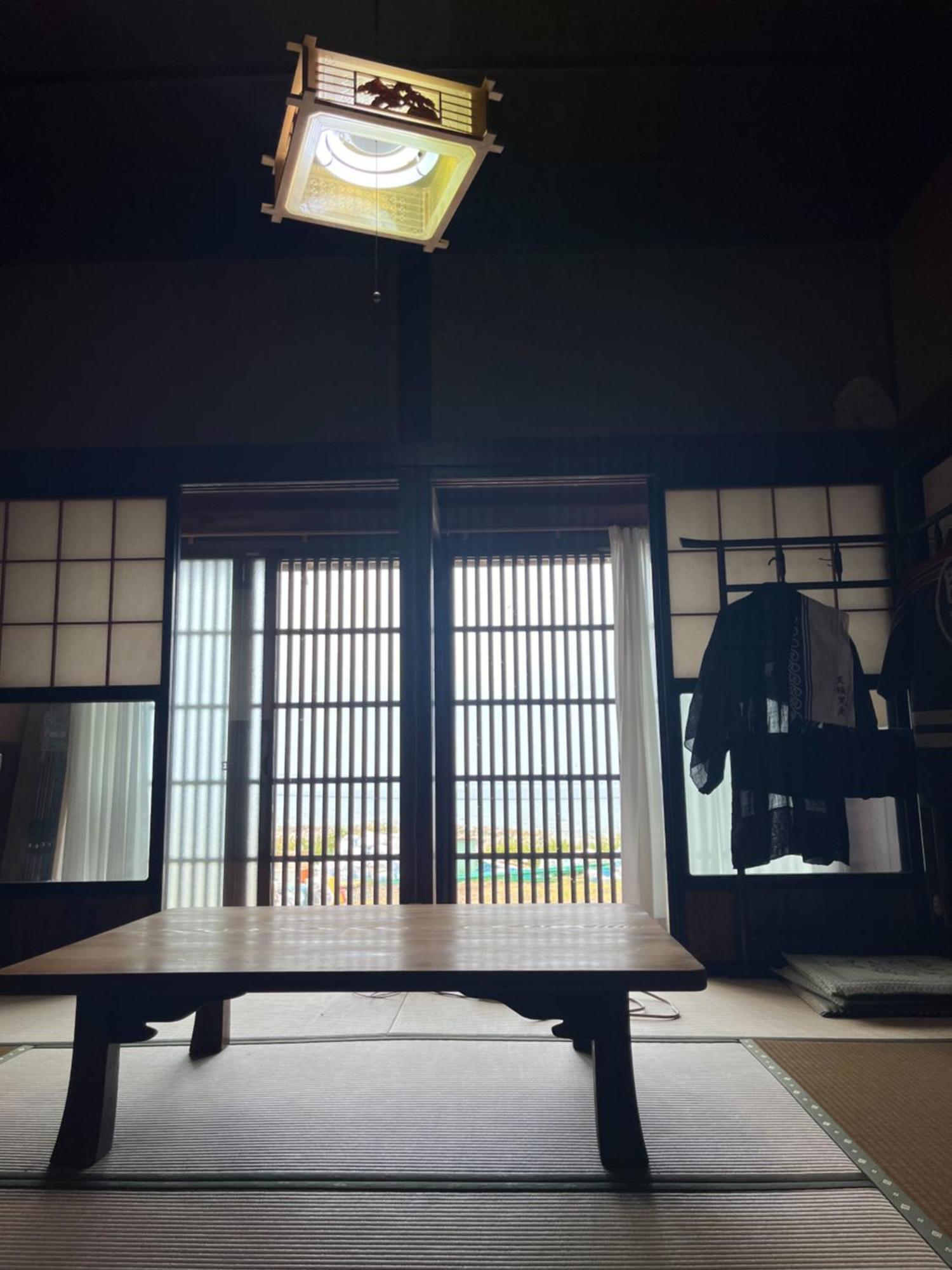 ゲストハウス黒島 Anamizu Exterior photo