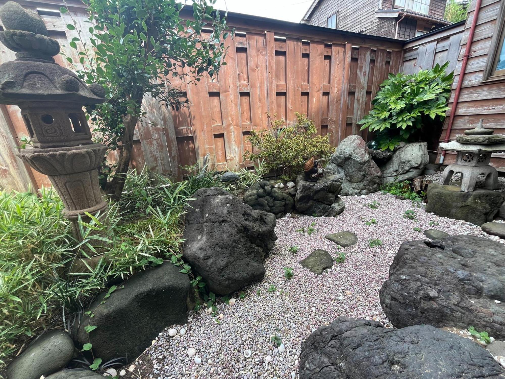 ゲストハウス黒島 Anamizu Exterior photo